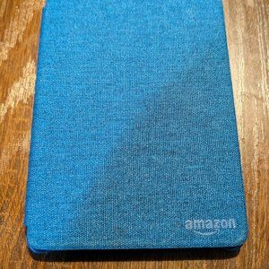 Amazon Kindle Paperwhite Fabric Cover - 10th Gen 2018 - Marine Blue